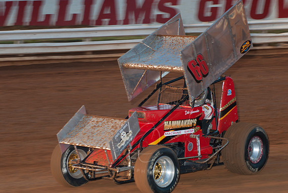 #66 Dale Hammaker