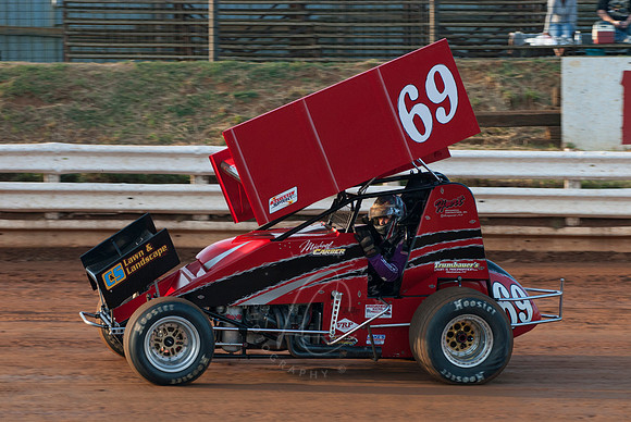 #69 Michael Carber