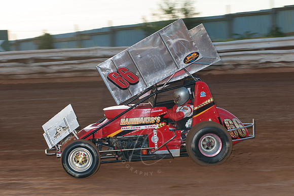 #66 Dale Hammaker