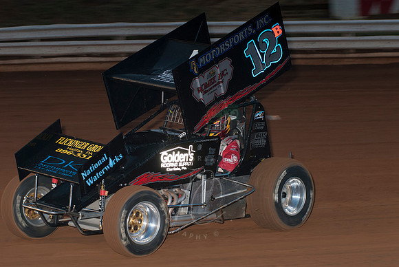 #12B Kevin Nouse