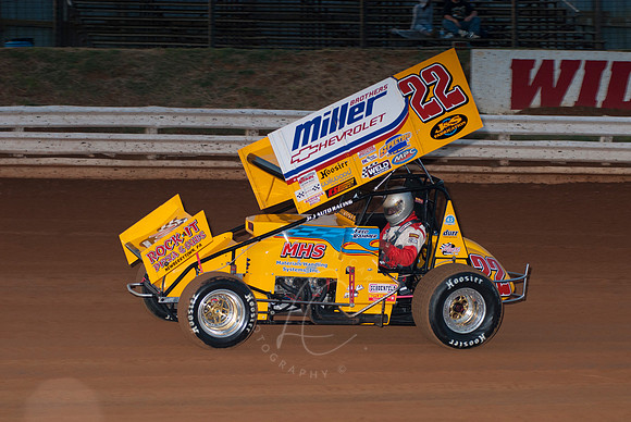 #22 Fred Rahmer