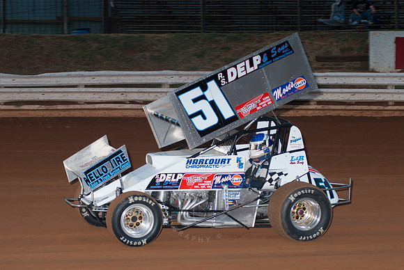 #51 Karl Baker