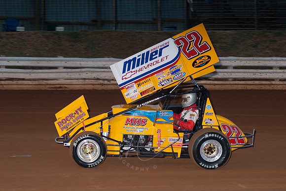 #22 Fred Rahmer