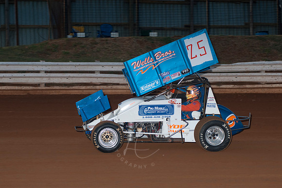 #25 Josh Wells