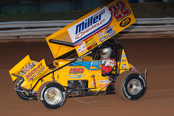 #22 Fred Rahmer