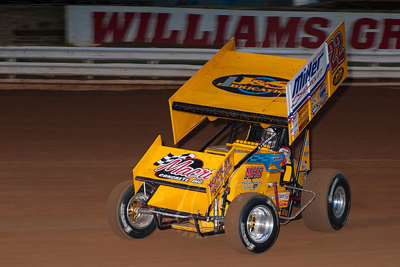#22 Fred Rahmer