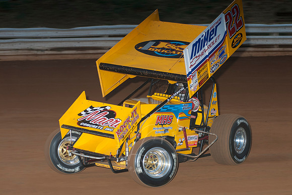 #22 Fred Rahmer