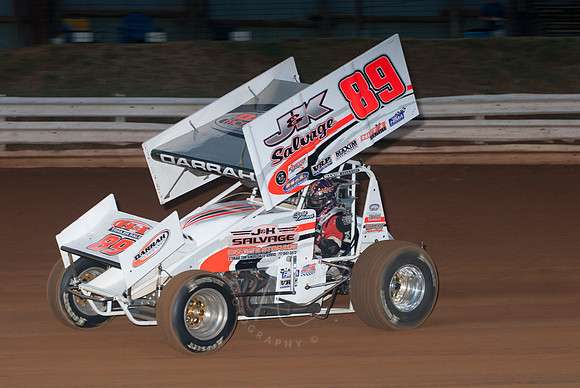 #89 Cody Darrah