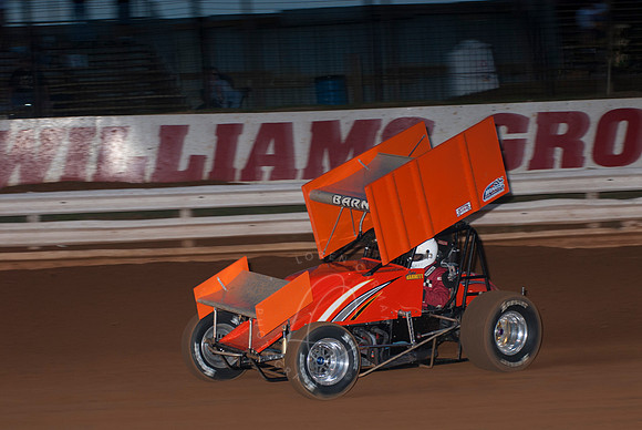 #15B John Barnett