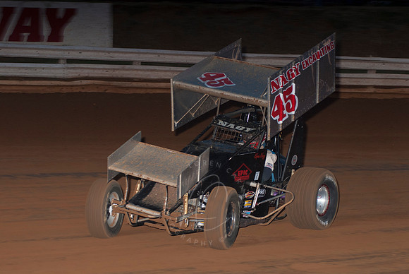 #45 Kevin Nagy