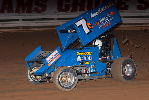 #7c Chad Trout