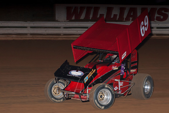 #69 Michael Carber