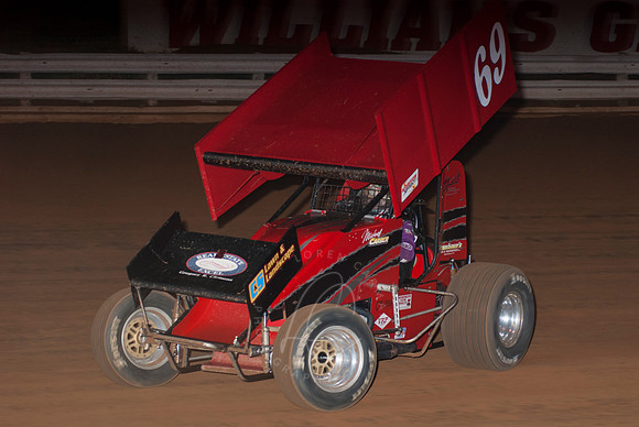 #69 Michael Carber