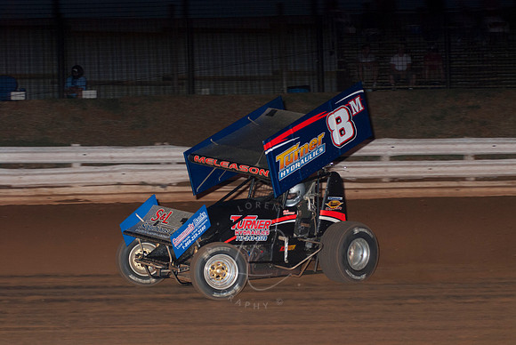 #8M Chris Meleason
