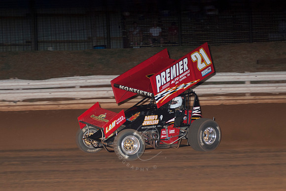 #21 Brian Montieth