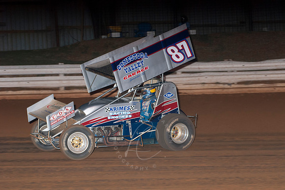 #87 Alan Krimes