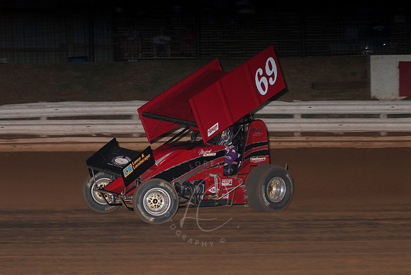 #69 Michael Carber