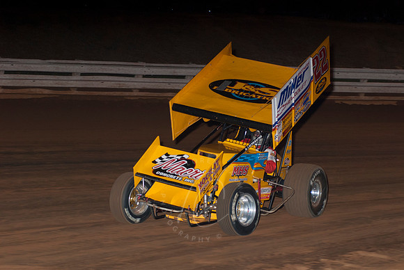 #22 Fred Rahmer