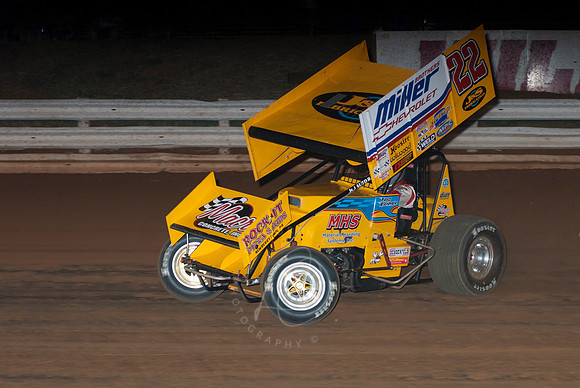 #22 Fred Rahmer