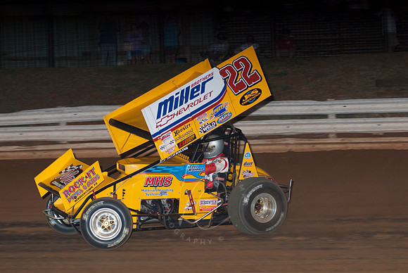 #22 Fred Rahmer