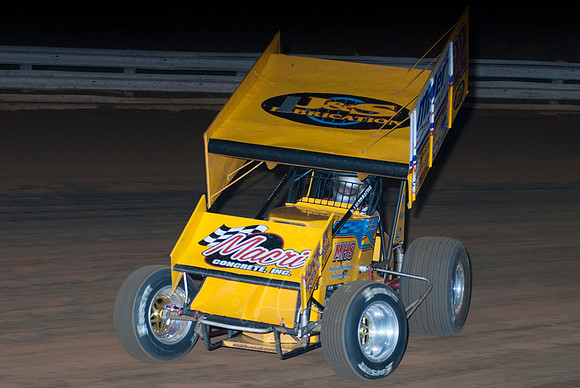 #22 Fred Rahmer