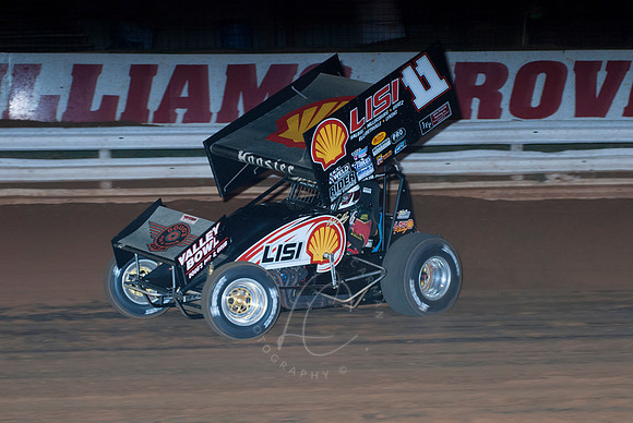 #11 Mike Erdley