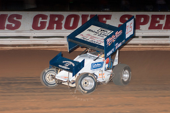 #25 Josh Wells