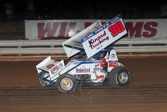 #30 Doug Esh