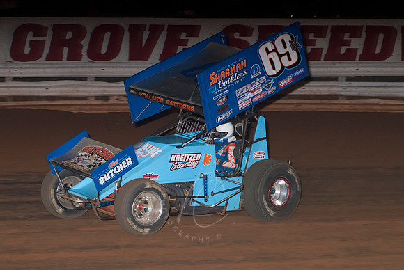 #69K Donnie Kreitz Jr.