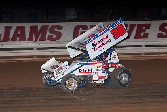 #30 Doug Esh