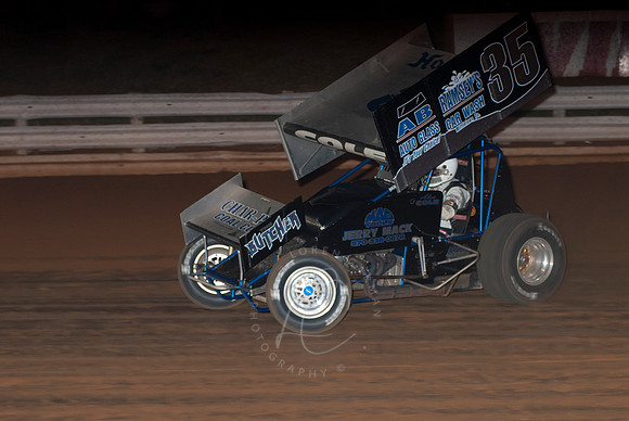#35 Alan Cole