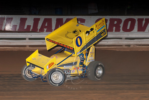 #0 Andy McKisson