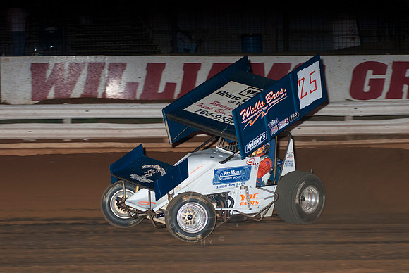 #25 Josh Wells