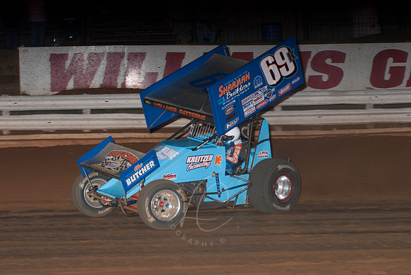 #69K Donnie Kreitz Jr.