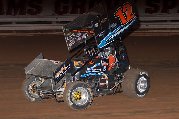 #12 Matt Beasley