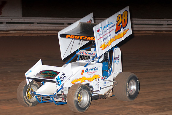 #28 Keith Prutzman
