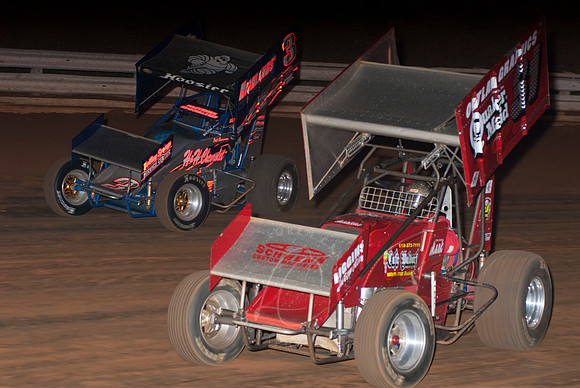 #3 Pat Cannon and #31 Unknown