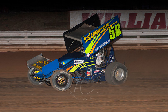 #58 Aaron Long