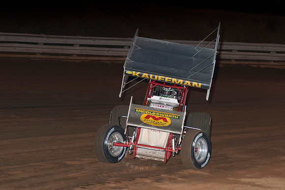 #7 Keith Kauffman