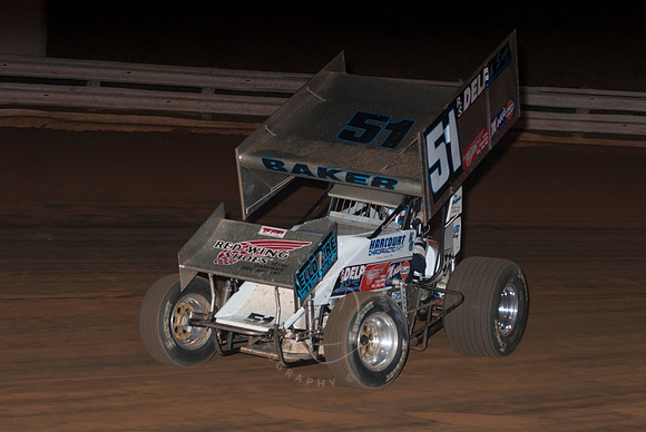 #51 Karl Baker