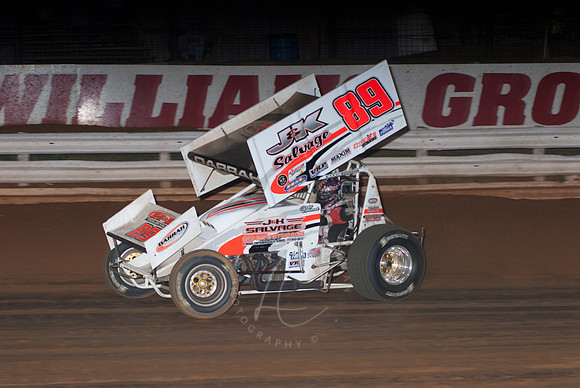 #89 Cody Darrah
