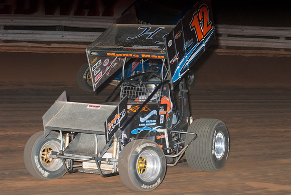 #12 Matt Beasley