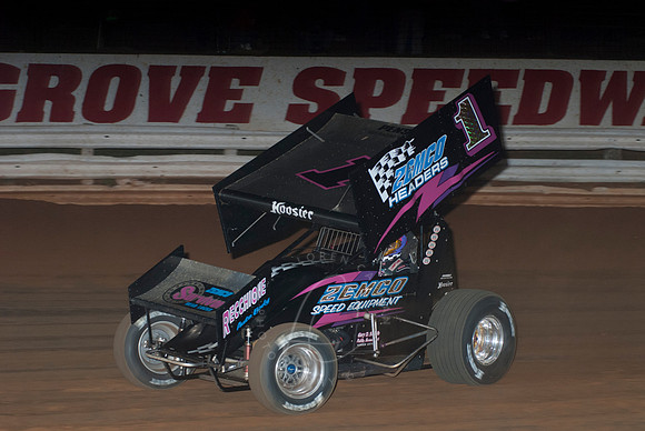 #1 Mark Smith