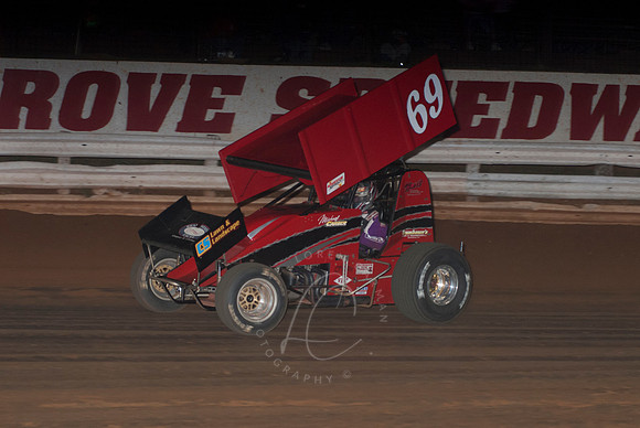 #69 Michael Carber