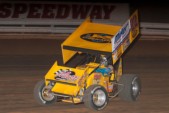 #22 Fred Rahmer