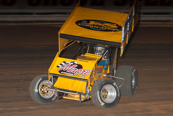 #22 Fred Rahmer