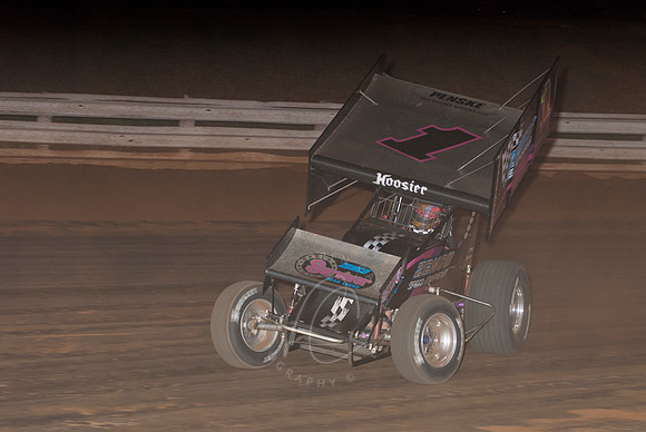#1 Mark Smith