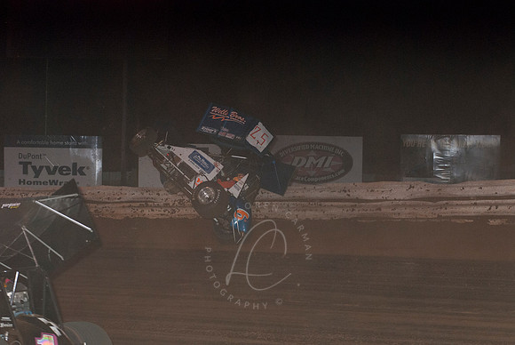 #25 Josh Wells Flip