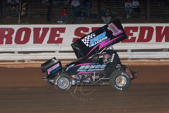 #1 Mark Smith