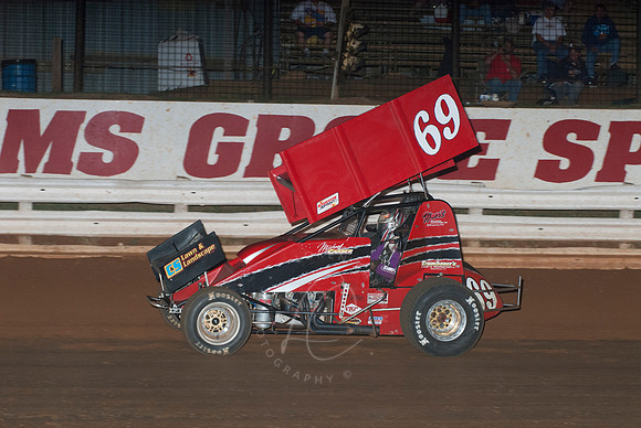 #69 Michael Carber